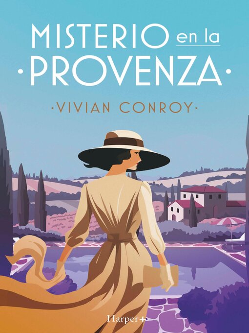 Title details for Misterio en la Provenza by Vivian Conroy - Available